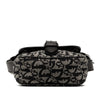Dior Diorissimo Trotter Canvas Crossbody Secondhand
