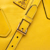 Secondhand Prada Vitello Grain Satchel