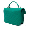 Chanel Small Quilted Caviar CC Box Flap Secondhand