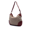 Gucci GG Canvas Charlotte Hobo Secondhand
