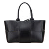 Bottega Veneta Small Nappa Maxi Intrecciato Arco Tote Secondhand