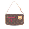Louis Vuitton Monogram Perforated Pochette Accessoires Secondhand