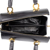 Ferragamo Smooth Calfskin Gancini Boston Bag Secondhand