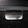 Ferragamo Smooth Calfskin Gancini Boston Bag Secondhand