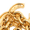 Chanel CC Gold Plated Triple Chain Belt Secondhand