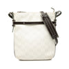 LOEWE Anagram Coated Canvas Crossbody Secondhand