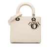Dior Medium Patent Microcannage Lady Dior Secondhand