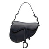 Dior Ultra Matte Calfskin Saddle Bag Secondhand