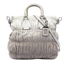Secondhand Prada Nappa Gaufre Ombre Satchel