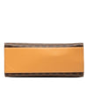 Celine Macadam Coated Canvas Handbag Secondhand