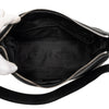 Burberry Nova Check Trimmed Canvas Shoulder Bag Secondhand
