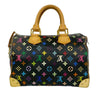 Louis Vuitton Monogram Multicolore Speedy 30 Secondhand