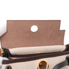 Hermès Military Toile and Vache Hunter Herbag Zip 20 Secondhand