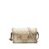 Gucci Mini GG Supreme Horsebit 1955 Crossbody Secondhand