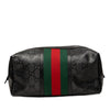 Gucci GG Imprime Web Cosmetic Case Secondhand