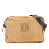 LOEWE Anagram Suede Crossbody Secondhand
