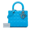 Dior Medium Lambskin Cannage Lady Dior Secondhand