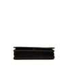 Chanel Paris Shanghai Crystal Embellished Canvas Wallet On Chain Secondhand