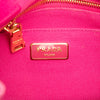 Prada Small Canvas Canapa Logo Tote Secondhand