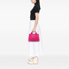 Prada Small Canvas Canapa Logo Tote Secondhand