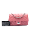 Secondhand Chanel Mini Rectangular Classic Lambskin Single Flap