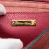 Miu Miu Goatskin Madras Crossbody Secondhand