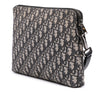 Dior Oblique Canvas Pouch Secondhand