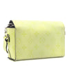 Louis Vuitton Monogram Taurillon Steamer Wearable Wallet Secondhand