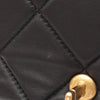 Chanel CC Quilted Lambskin Resin Flap Secondhand