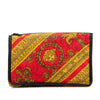Versace Terry Medusa Baroque Print Clutch Secondhand