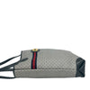 Gucci GG Plus Sherry Line Tote Secondhand