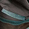 Secondhand Fendi Leather Selleria Lei Whipstitch Satchel
