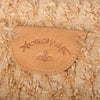 Secondhand Vivienne Westwood Beige Textured Clutch