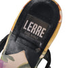 Secondhand Lerre Floral Print Rhinestone High-Heel Sandals - '00s