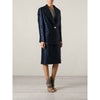 Gianfranco Ferré Dark Blue Skirt Suit - '80s Second hand