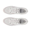 Jimmy Choo Java White Leather Sneakers - 2020s Second hand