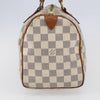 Secondhand Louis Vuitton Speedy Mini HL Handbag Damier