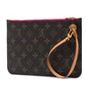 Louis Vuitton Monogram Neverfull Pouch Secondhand
