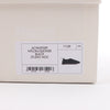 A-COLD-WALL* Drawstring Slip-on Sneakers in Black, Size 45 EU Secondhand