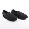A-COLD-WALL* Drawstring Slip-on Sneakers in Black, Size 45 EU Secondhand
