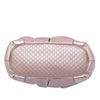 Gucci Metallic Microguccissima Sukey Satchel Secondhand