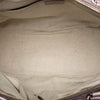 Gucci Metallic Microguccissima Sukey Satchel Secondhand
