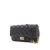 Chanel Quilted Aged Calfskin Reissue 2.55 Flap Belt Bag Secondhand
