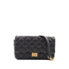 Chanel Quilted Aged Calfskin Reissue 2.55 Flap Belt Bag Secondhand