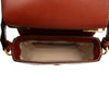Chloé Mini Bicolor Croc Embossed Calfskin C Satchel Secondhand