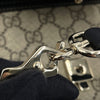 Gucci GG Supreme Horsebit 1955 Top Handle Bag Secondhand