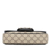 Gucci GG Supreme Horsebit 1955 Top Handle Bag Secondhand