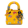 Dior Micro Calfskin Pixel Zodiac Lady Dior Secondhand