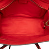 Celine Nano Leather Luggage Tote Secondhand
