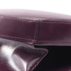 LOEWE Anagram Leather Round Satchel Secondhand